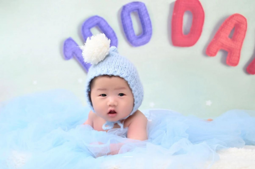 万宁九个月宝宝猛涨期症状